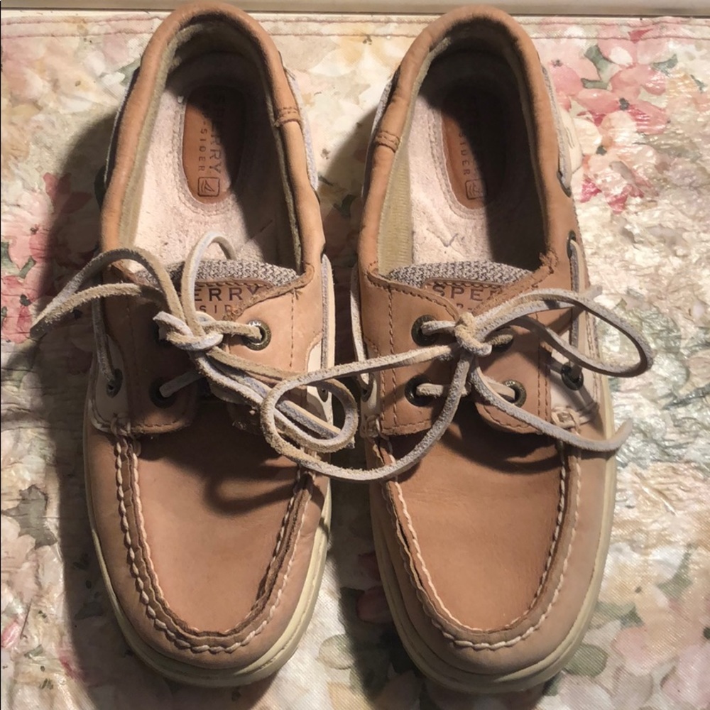 Sperry top sider boat shoe